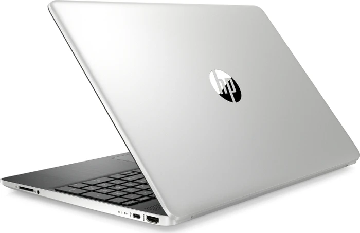 HP 15s-fq1006ng, Ash Silver, Core i5-1035G1, 8GB RAM, 512GB SSD, DE