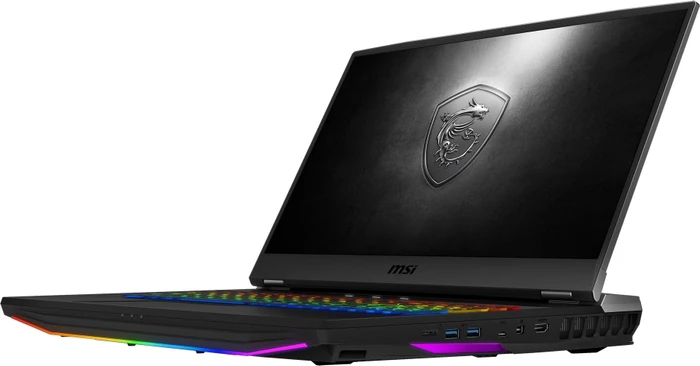 MSI GT76 10SGS-045 Titan DT GT76 10SGS-045, Core i9-10900K, 64GB RAM, 2TB SSD, GeForce RTX 2080 SUPER, DE
