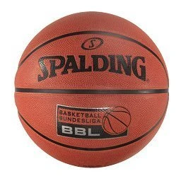 Spalding BBL Platinum Street Basketball