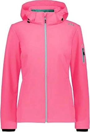 CMP Softshell Funktionsjacke rosa (Damen)