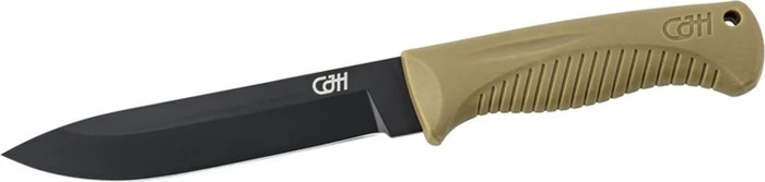 Herbertz Outdoor Messer olivgrün