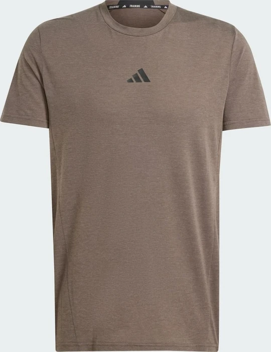 adidas Designed For Training Workout Funktionsshirt kurzarm shadow olive mel. (Herren)