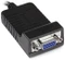 StarTech DisplayPort [Stecker]/VGA [Buchse] Adapterkabel schwarz Vorschaubild