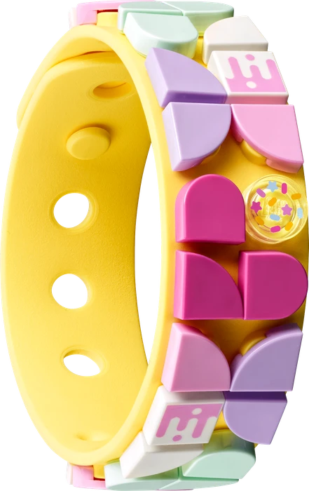 LEGO Dots - Candy Kitty Armband & Taschenanhänger
