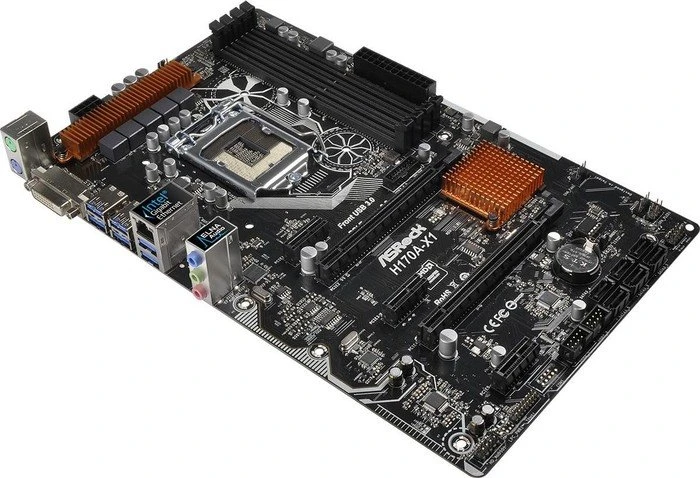 ASRock H170A-X1 (Intel 1151)