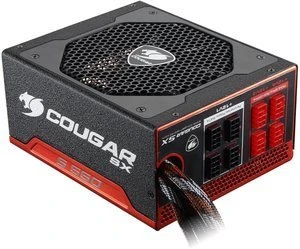 Cougar SX S550 550W, ATX 2.3