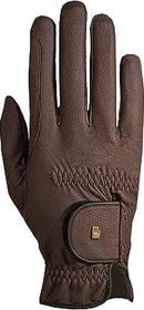 Roeckl Roeck Grip Handschuhe mokka (Junior)