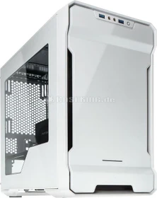 Phanteks Enthoo Evolv ITX weiß, Acrylfenster, Mini-ITX