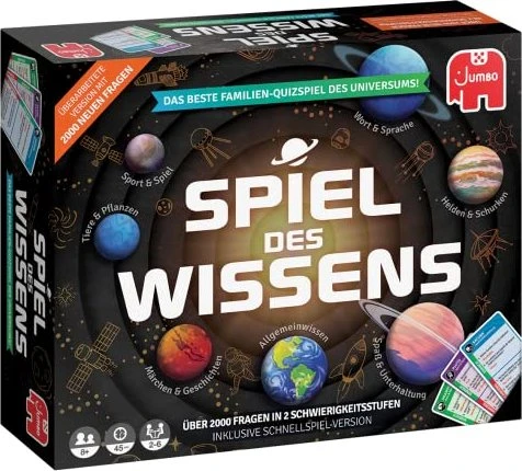 Spiel des Wissens
