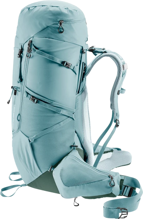Deuter Aircontact Core 65+10 SL shale/ivy