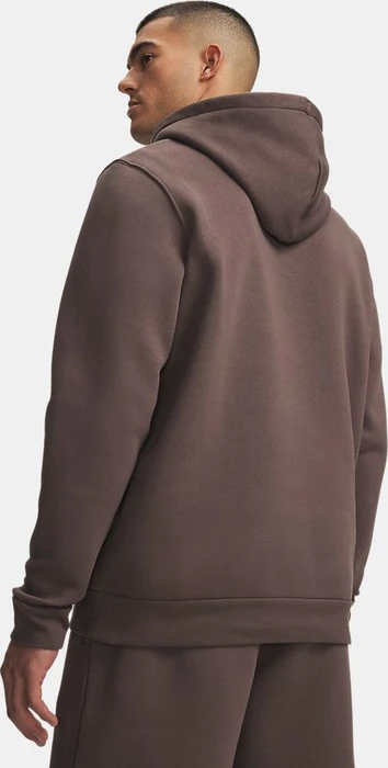 Under Armour Icon Fleece Hoodie peppercorn (Herren)
