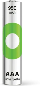 GP Batteries ReCyko Micro AAA NiMH 950mAh, 4er-Pack