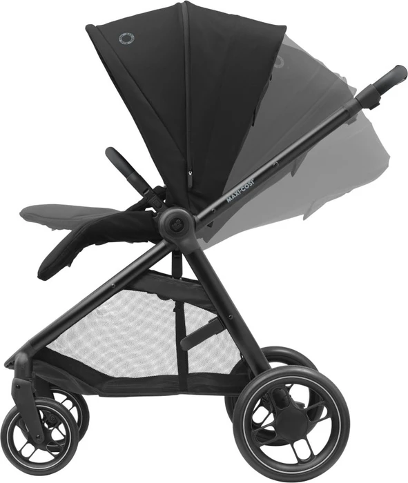Maxi-Cosi Street Plus essential black