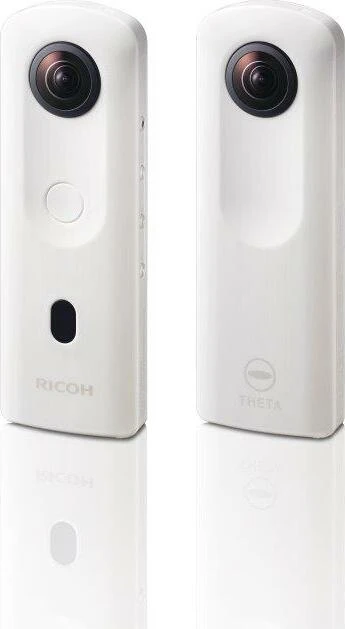 RICOH Theta SC2 weiß