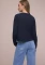 Street One Langarm Strickjacke shadowed navy (Damen) Vorschaubild