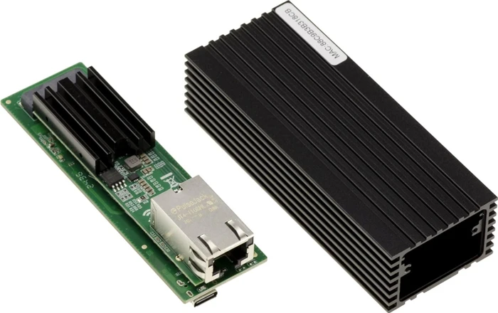 Kalea Informatique 10G LAN-Adapter, Thunderbolt 3 [Buchse]