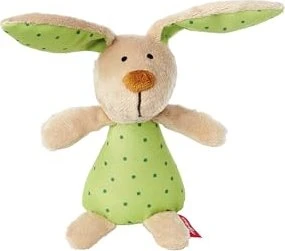 Sigikid Red Stars Collection Rassel Hase