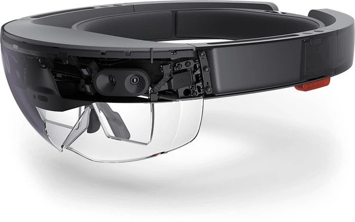 Microsoft HoloLens