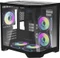 DarkFlash FT350 Black, Glasfenster Vorschaubild