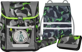 McNeill Tenero Techno Schultaschen-Set, 5-tlg.