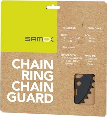 Samox Samox PD-R4-S Kettenblatt