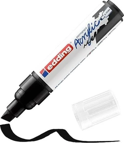 edding 5000 Acrylmarker breit schwarz