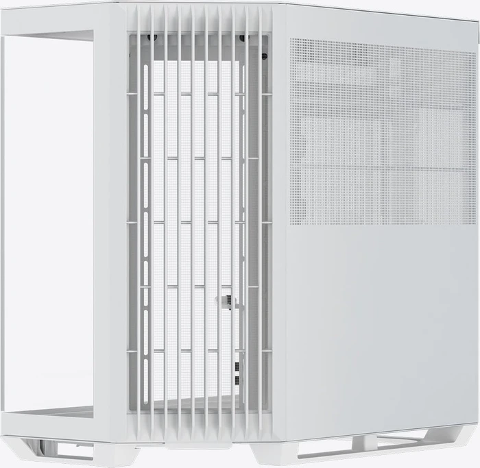 APNX V1 White, Glasfenster