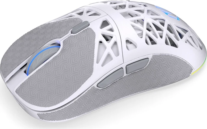 Endorfy LIV Wireless, Onyx White, USB/Bluetooth