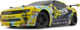 HPI E10 Michele Abbate GRRRacing TA2 Chevrolet Camaro