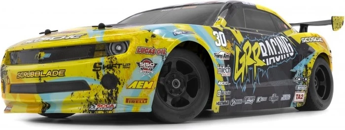 HPI E10 Michele Abbate GRRRacing TA2 Chevrolet Camaro