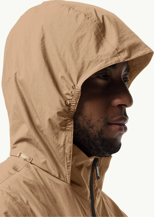 Jack Wolfskin Textor Funktionsjacke sand storm (Herren)
