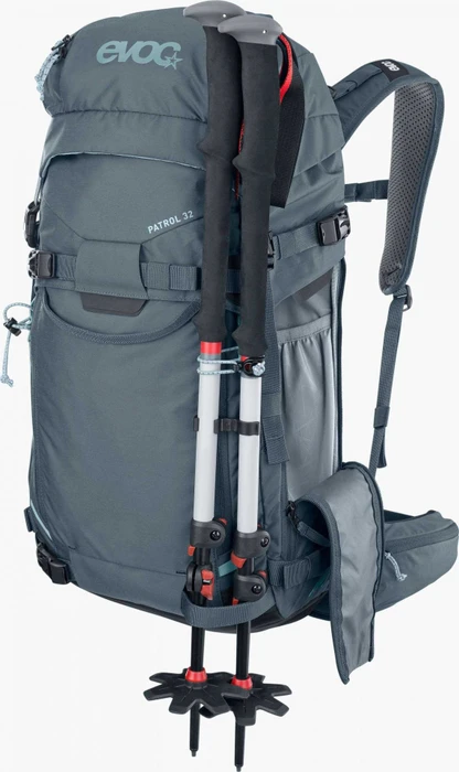 Evoc Patrol 32 carbon grey