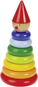 Goki Nimo das Stapel-Magnet-Männchen