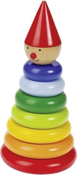 Goki Nimo das Stapel-Magnet-Männchen