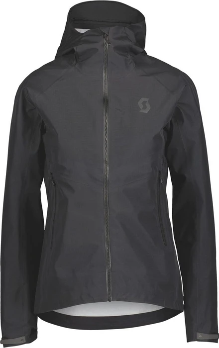 Scott Explorair Light Dryo Funktionsjacke schwarz (Damen)