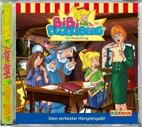 Bibi Blocksberg Folge 113 - Die Hexprüfung