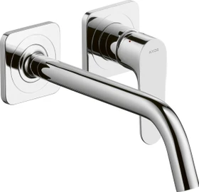 Hansgrohe Axor Citterio M Waschbeckenarmatur 227mm chrom