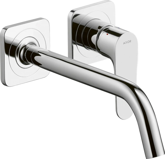Hansgrohe Axor Citterio M Waschbeckenarmatur 227mm chrom