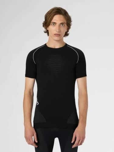 UYN Evolutyon Funktionsshirt kurzarm blackboard/anthracite/white (Herren)