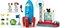 LEGO Disney Mickey and Friends - Mickys und Minnies Weltraumrakete Vorschaubild