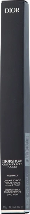 Christian Dior Diorshow Crayon Sourcils Poudre Augenbrauenstift 002 chestnut, 1.19g