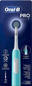 Oral-B PRO Series 1 CrossAction caribbean blue