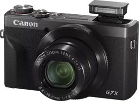 Canon PowerShot G7 X Mark III 30th Anniversary Edition graphit