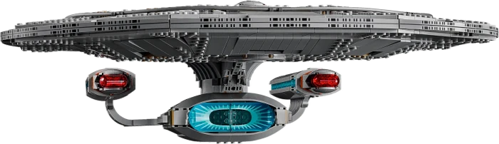 LEGO Icons Star Trek - U.S.S. Enterprise NCC-1701-D
