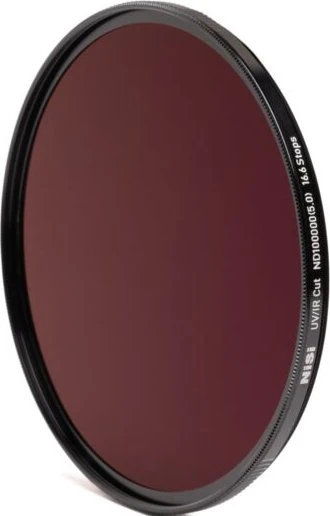 Nisi Solar Filter UV/IR Cut ND100000, 77mm