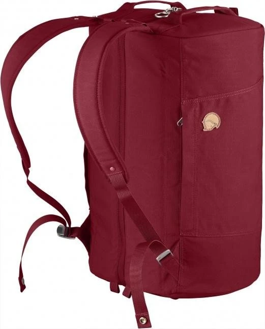Fjällräven Splitpack redwood