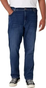 Wrangler Texas Slim Low Stretch Jeans silkyway (Herren)