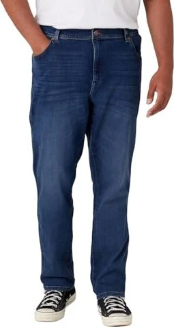 Wrangler Texas Slim Low Stretch Jeans silkyway (Herren)