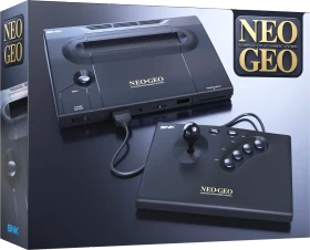 SNK Neo Geo AES+ Konsole
