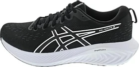 Asics Gel-Excite 10 schwarz/weiß (Herren)